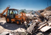 Realiza Gobierno acciones del programa ‘Tijuana: Ciudad Limpia’ en Otay Centenario y Sánchez Taboada