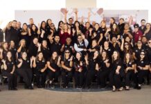 Presidenta del DIF Mexicali presenta su informe de actividades