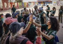 Casas YMCA visibiliza a jóvenes sin hogar en Tijuana con la ‘Caminata de la Solidaridad’