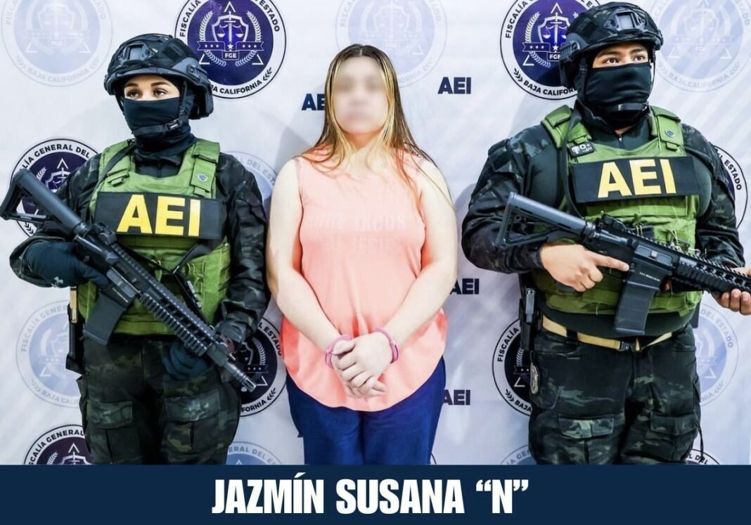 Captura FGE a mujer acusada del homicidio de su madre