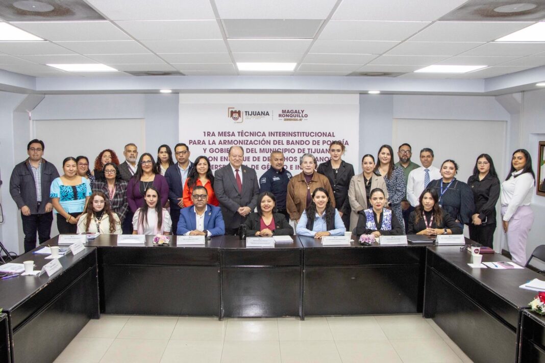 Buscan fortalecer prevención y atención del acoso callejero en Tijuana