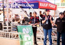 Llama Claudia Agatón a disfrutar la Baja 1000 con responsabilidad
