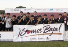 BC hace historia en el Futbol Bandera Blanca conquistando los JNP 2025