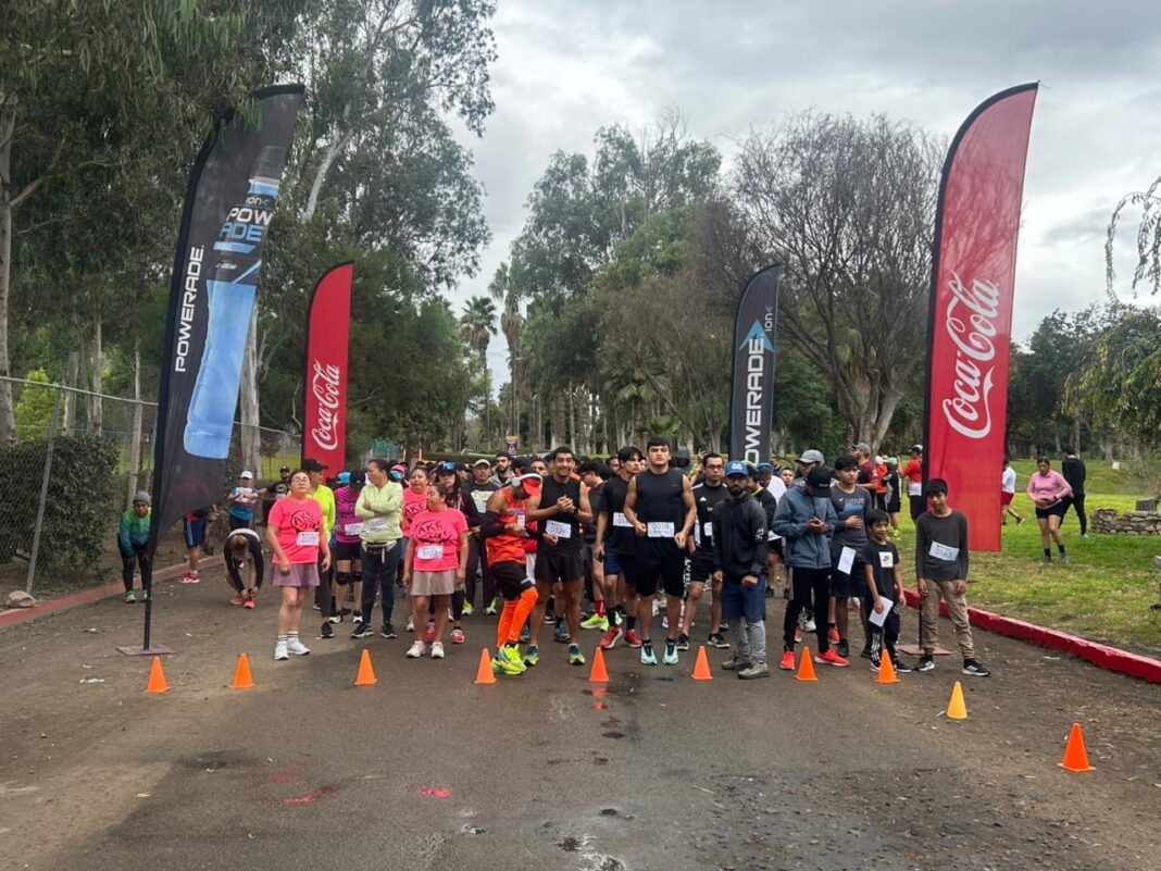 Realiza Gobierno Municipal Carrera 5K ‘Avanza Sin Alcohol’ para promover estilos de vida saludables