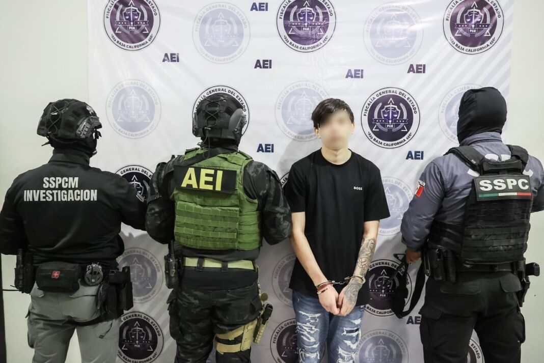 Cumplimenta FGE orden de aprehensión contra “El L-12”