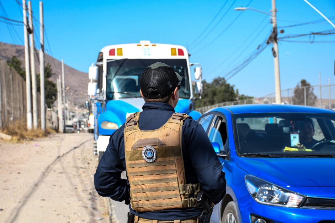 Fiscalía recupera 20 vehículos con reporte de robo en Tijuana