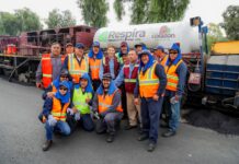 Anuncia gobierno de Marina del Pilar programa histórico de bacheo estatal en coordinación con municipios