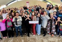 DIF BC y Beneficencia Pública transforma la vida de 189 personas con auxiliares auditivos