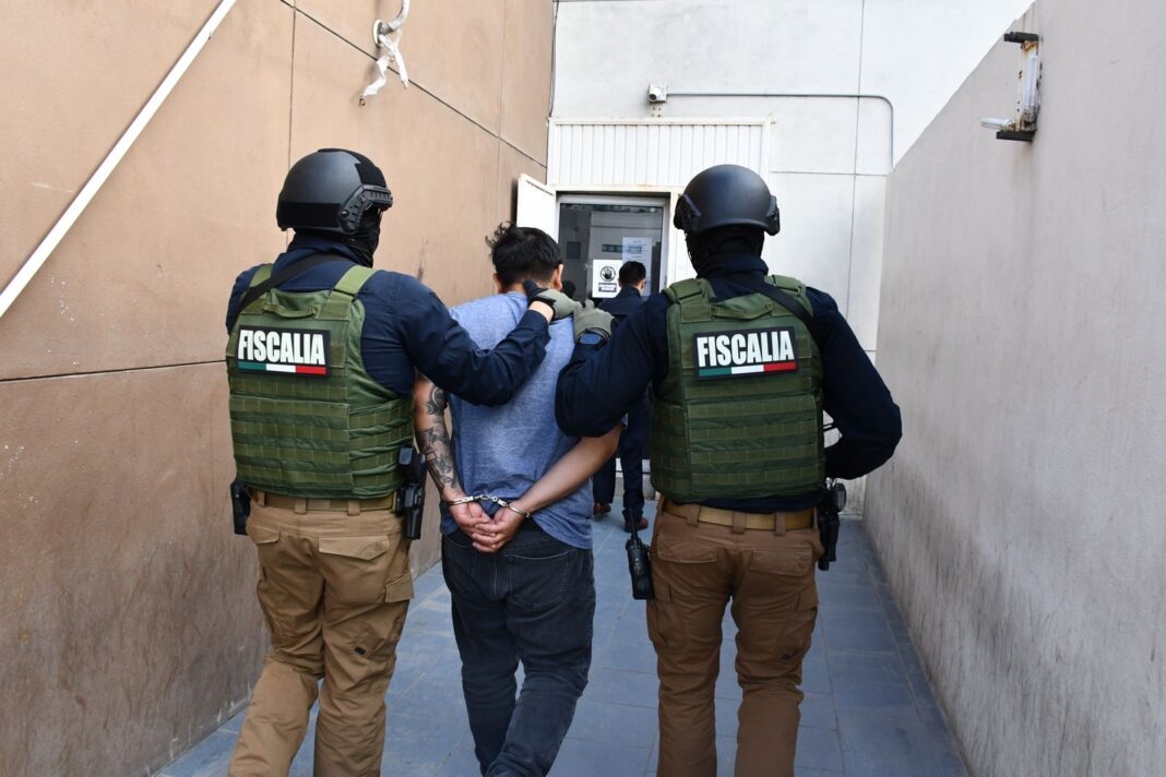 El 99% de detenidos por homicidio se quedan presos:FGE