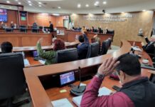 Congreso avala ley para prevenir y sancionar la extorsión en BC