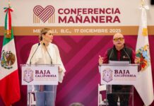 Presupuesto 2026 priorizará educación y bienestar social en BC: Marina del Pilar