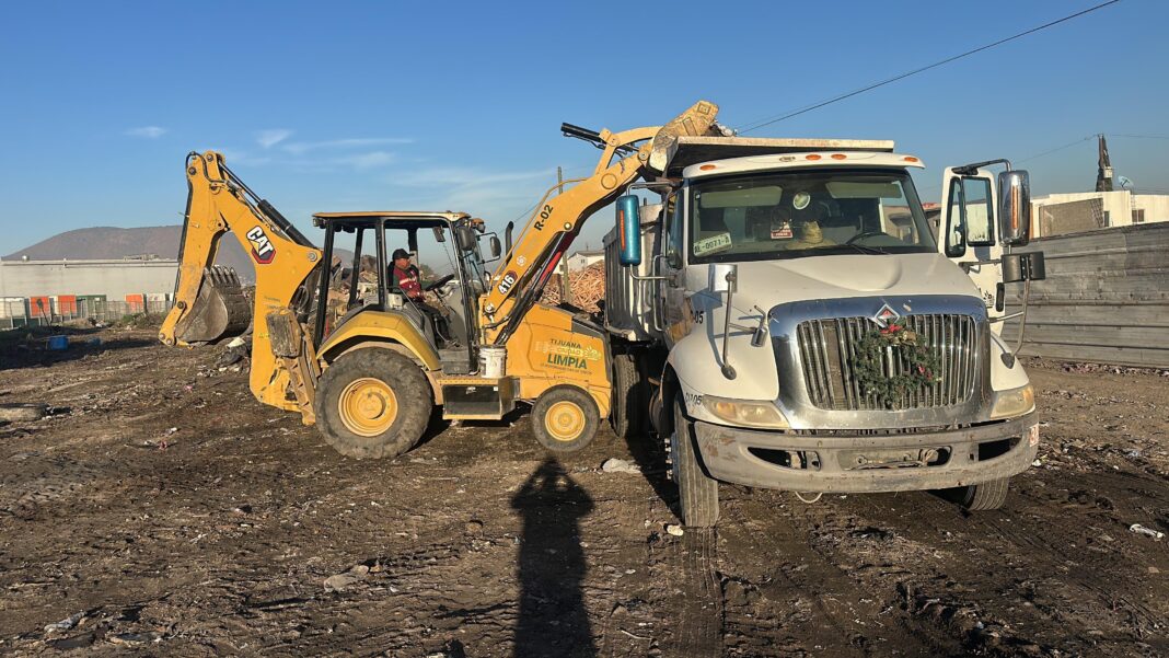 Retira Gobierno de Tijuana mil 160 toneladas de basura en Macro Jornada de Limpieza