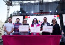 CANIRAC Tijuana lleva la comida y la fiesta a la av. Revolución con “ Tijuana me encantas”