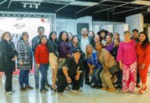 Organiza regidor Miguel Loza posada navideña para 500 familias del distrito 12