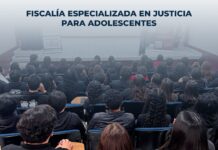 Destaca Fiscalía avances históricos en justicia para adolescentes en Baja California