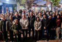 Inaugura Burgueño Sendero Seguro en el ITT campus Tomás Aquino