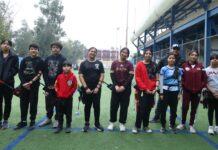 Preparan control con arqueros en Ciudad Deportiva