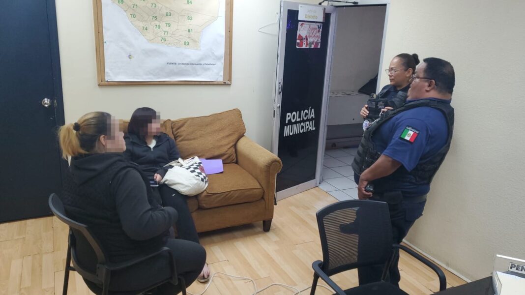 Niña viajó sola de Mexicali a Tijuana sin permiso de sus padres