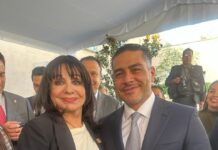 Participa Norma Bustamante en primer asamblea ordinaria de Conferencia Nacional de Seguridad Pública