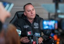 Avanza la reparación de socavón en Vía Rápida Oriente