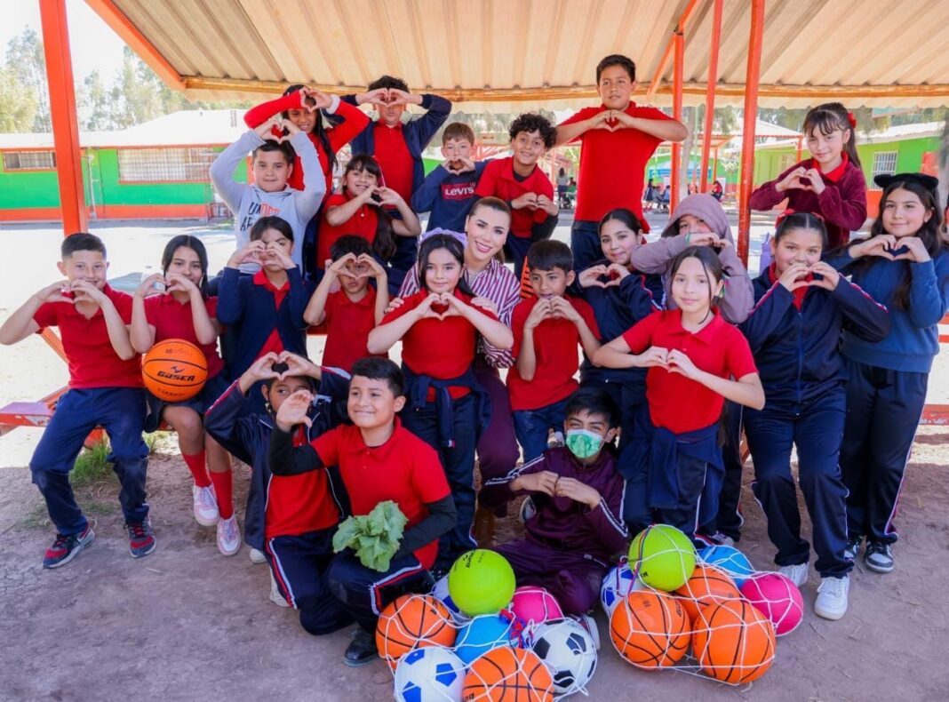 Activa Gobierno de Marina del Pilar programa “Vigilando nuestra Escuela” para proteger planteles