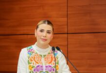 Nueva ley general de aguas garantiza que recursos hídricos sigan siendo del pueblo y la nación: Marina del Pilar