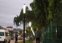 Beneficia Gobierno Municipal de Tijuana a 13 mil habitantes con Sendero Seguro en el Parque Morelos