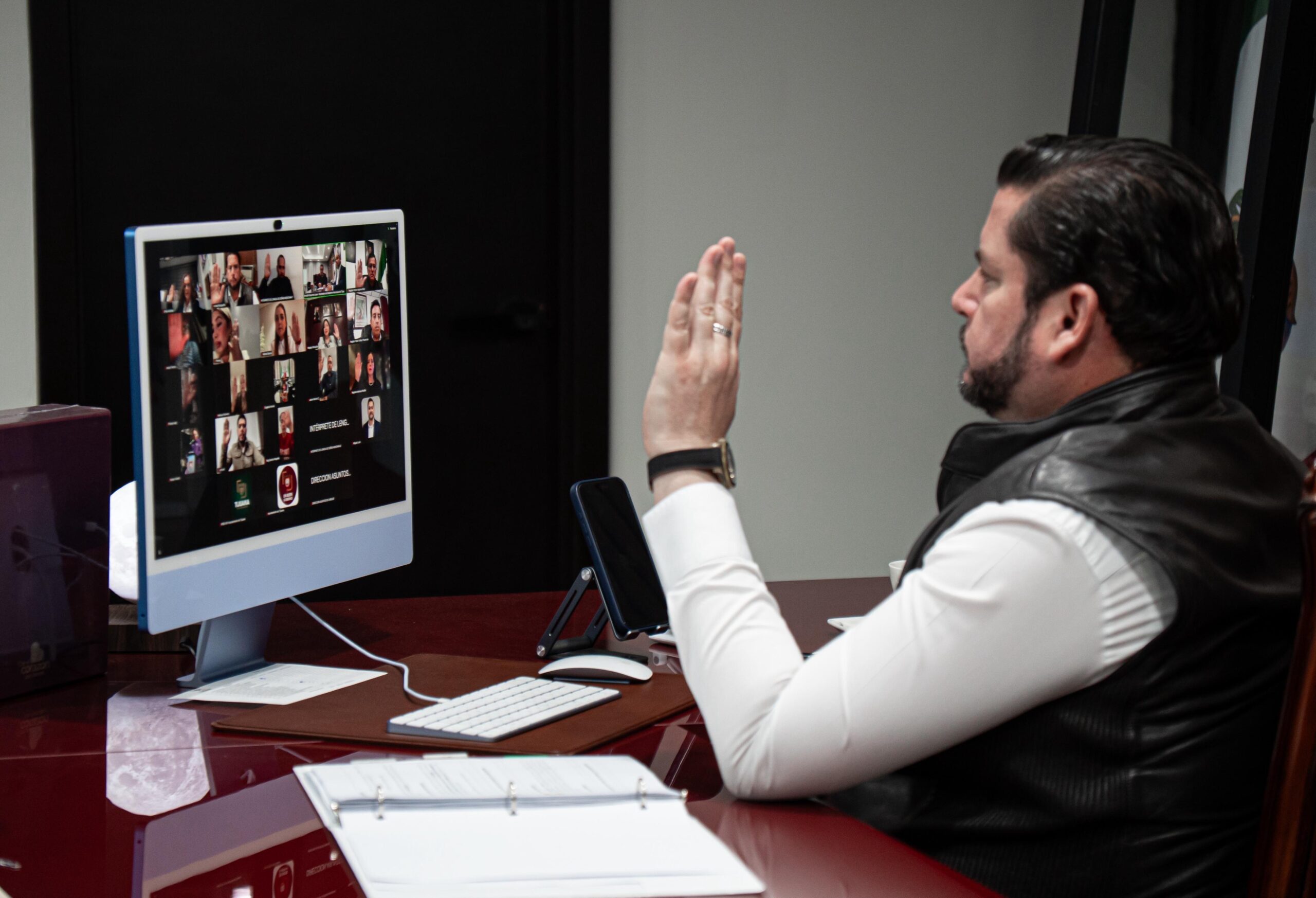 Aprueba Cabildo convenio de colaboración para el cobro del Impuesto Predial entre el Ayuntamiento de Tijuana y el GobBC