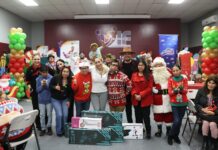 Encabeza sindica Teresita Balderas posada para niñas y niños con discapacidad