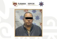 Detienen a policía tras agresión a su pareja