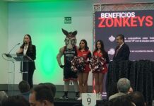 Zonkeys e Index firman convenio en pro de familias y jóvenes tijuanenses
