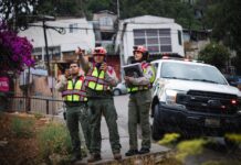 Piden evitar encharcamientos y calles inundadas por lluvias