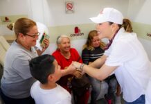 Gobierno de Marina del Pilar contiene brote de sarampión y convoca a macro jornada de vacunación en Tijuana y Ensenada