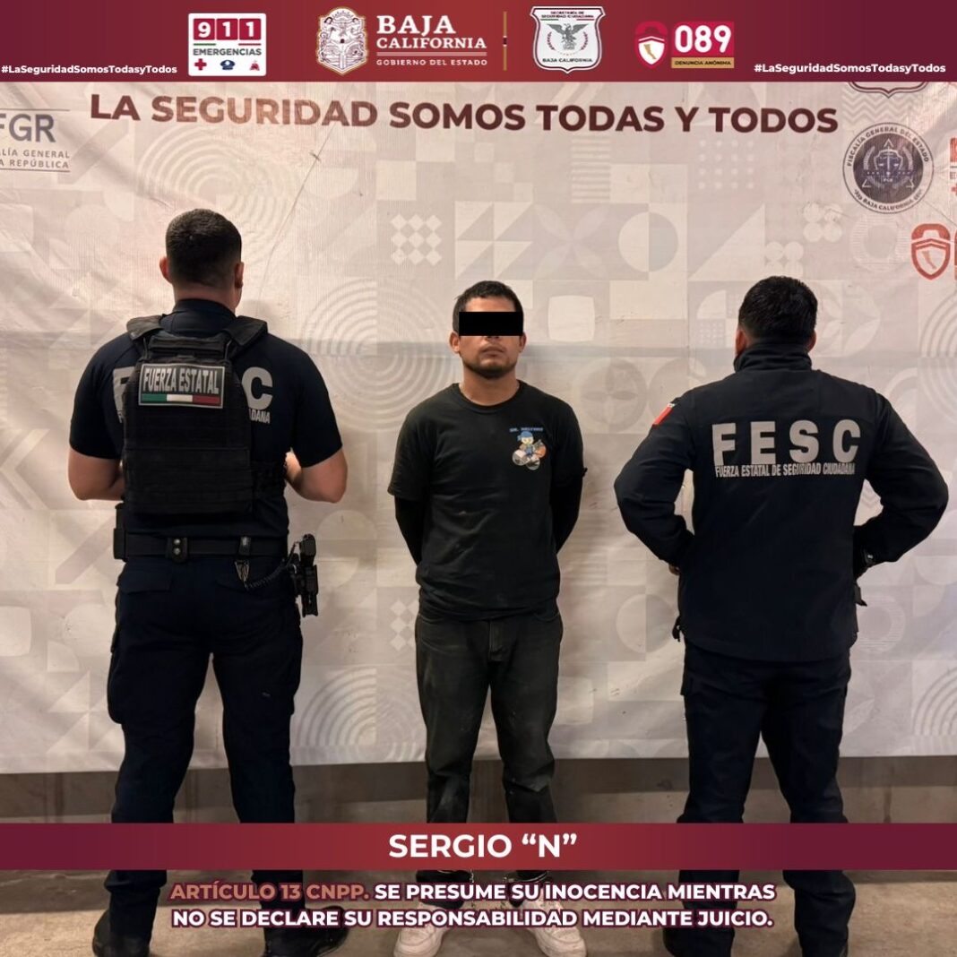 Cae por abuso sexual