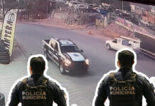 Suspenden a dos policías por presunto robo a integrante de la Patrulla Espiritual