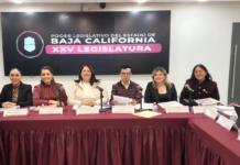 Avanza en la Comisión de Hacienda Ley de Presupuesto BC 2026