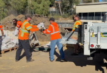 Alerta por tormenta invernal en San Diego: autoridades llaman a extremar precauciones en Nochebuena