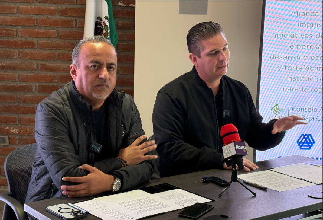 Consejo Agrícola y Coparmex Ensenada unen agendas para defender empleo y competitividad en BC