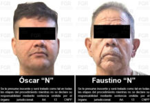 Extradita FGR a EU a dos prófugos; uno es traficante y otro depredador sexual en California