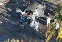 Por delincuencia organizada FGR inicia carpeta de investigación tras explosión en Coahuayana