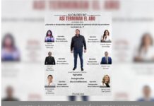 Supera Burgueño aprobación a otros alcaldes