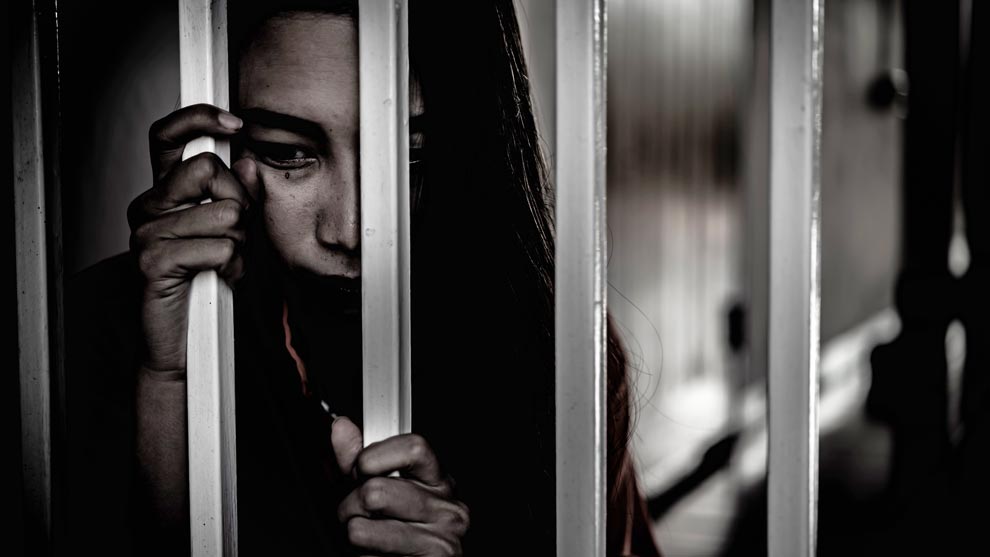 Realiza CEDHBC diagnóstico sobre causas que llevan a mujeres a prisión