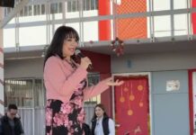 Norma Bustamante cierra con éxito programa integral pues en movimiento