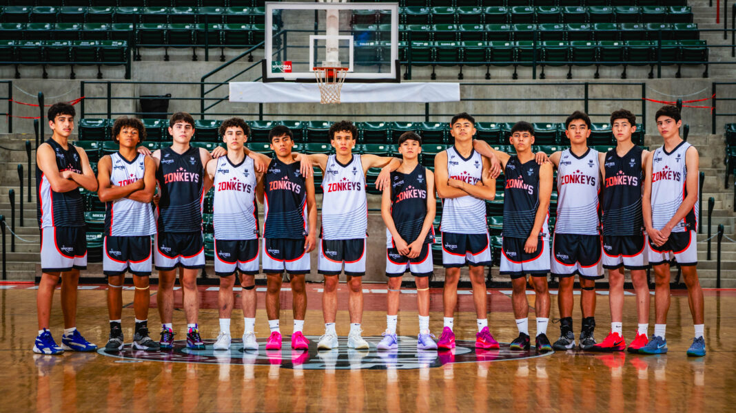 Semillero de campeones: Club Deportivo Zonkeys coloca a sus jóvenes en selecciones estatales y nacionales