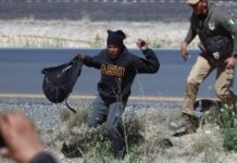 Histórica caída de cruces ilegales en la frontera: San Diego registra reducción del 93% al iniciar el año fiscal 2026