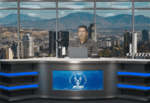 Anuncian “limpia” en la Fuerza Estatal de Seguridad de BC. Anuncian “limpia” en la Fuerza Estatal de Seguridad de BC.