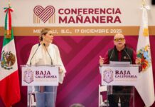 Dinámica de BC genera apertura y cierre de negocios, reconoce gobernadora MAO