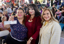 Entrega Mexicali apoyos económicos a más de 950 beneficiarios del DIF Municipal