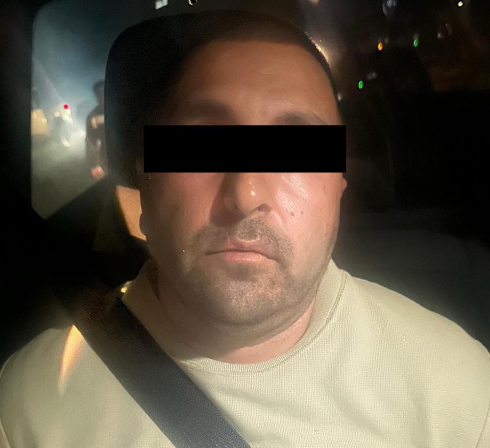 Cae líder criminal de “Los Rusos” en operativo de fuerzas especiales en el Valle de Mexicali