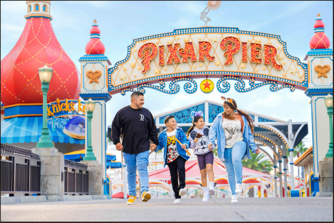 Disney lanza la nueva Explore Key con más beneficios para visitantes en 2026